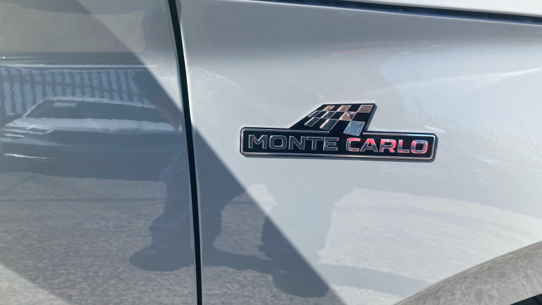 Skoda Scala 1.5 TSI Monte Carlo Edition 5dr DSG Petrol Hatchback